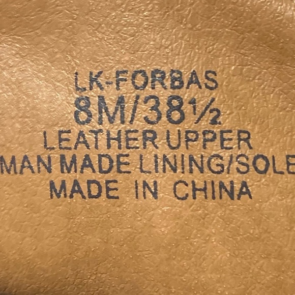 Lucky Brand Forbas Booties - Picture 7 of 7